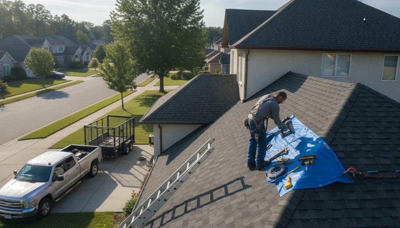 Trusted Roofing for Saltsburg Homes & Businesses